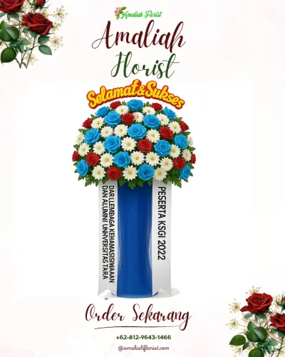 Standing Flower di Margasuka